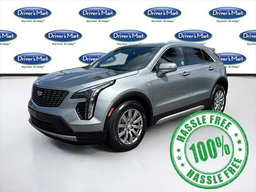 2023 Cadillac XT4 Premium Luxury