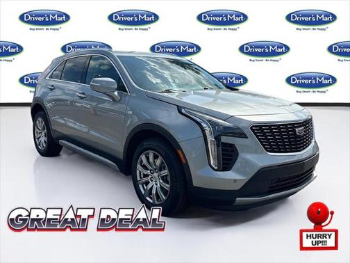 2023 Cadillac XT4 Premium Luxury