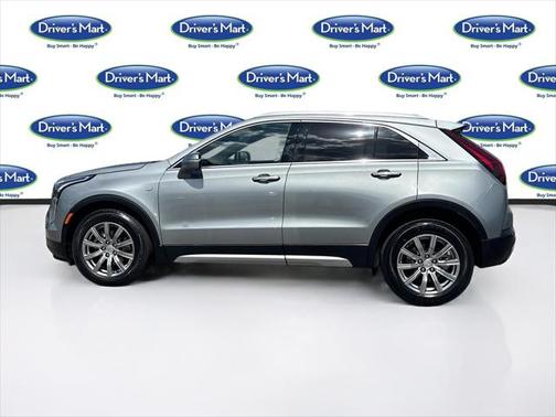 2023 Cadillac XT4 Premium Luxury