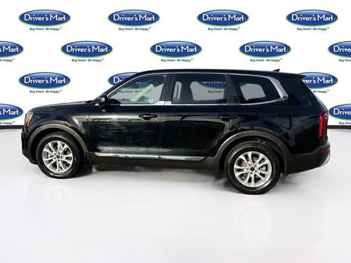 2021 Kia Telluride LX