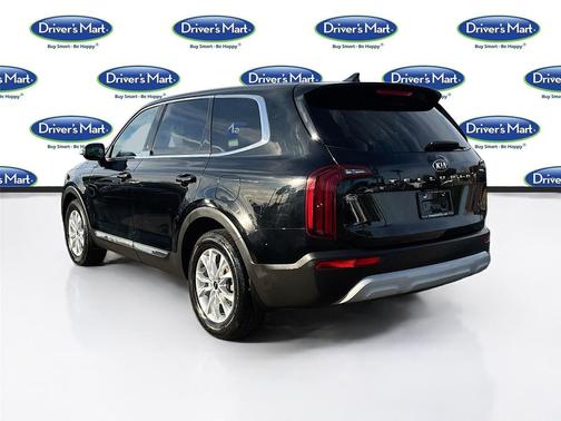 2021 Kia Telluride LX
