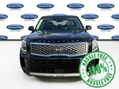 2021 Kia Telluride LX