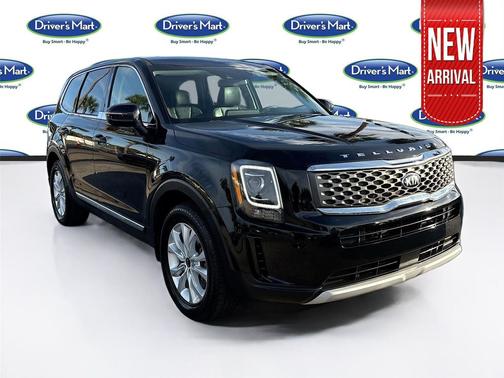 2021 Kia Telluride LX