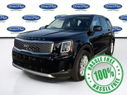 2021 Kia Telluride LX