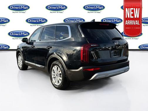 2021 Kia Telluride LX