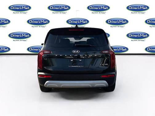 2021 Kia Telluride LX