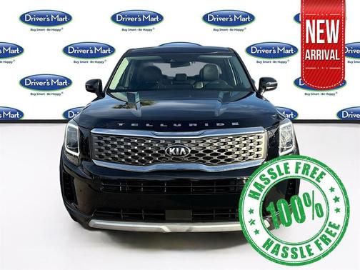 2021 Kia Telluride LX