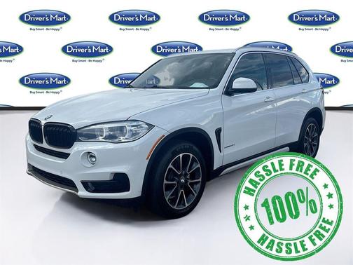 2018 BMW X5 sDrive35i