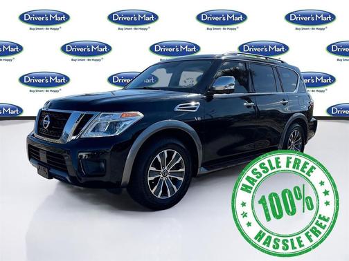 2019 Nissan Armada SL