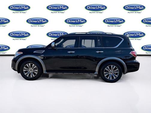 2019 Nissan Armada SL