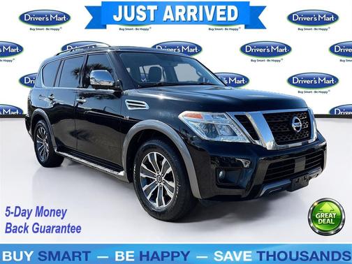 2019 Nissan Armada SL