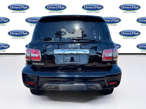 2019 Nissan Armada SL