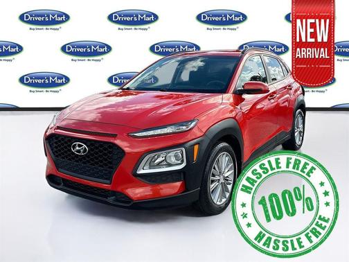 2020 Hyundai KONA SEL