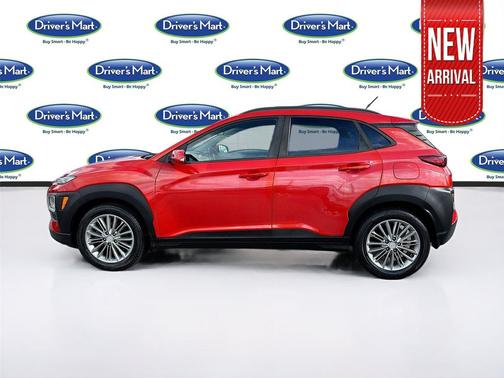 2020 Hyundai KONA SEL