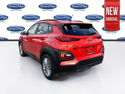 2020 Hyundai KONA SEL