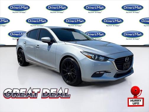 2018 Mazda Mazda3 Touring