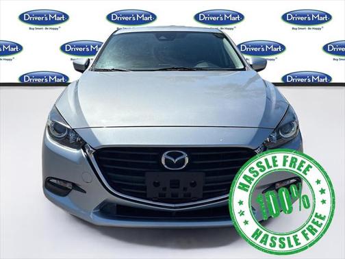 2018 Mazda Mazda3 Touring