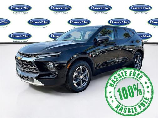 2023 Chevrolet Blazer 2LT