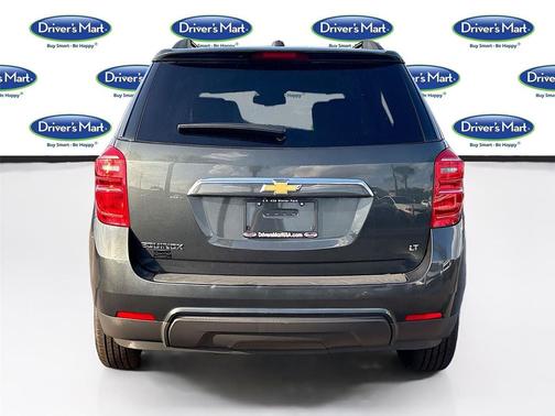 2017 Chevrolet Equinox 1LT