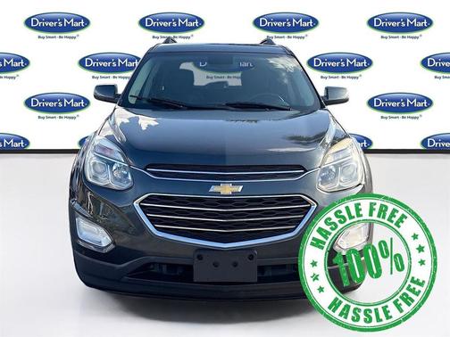 2017 Chevrolet Equinox 1LT