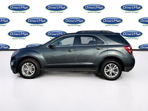 2017 Chevrolet Equinox 1LT