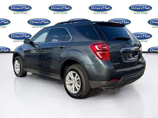 2017 Chevrolet Equinox 1LT