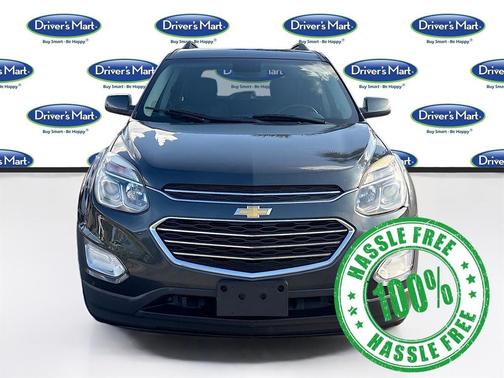 2017 Chevrolet Equinox 1LT