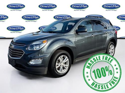 2017 Chevrolet Equinox 1LT