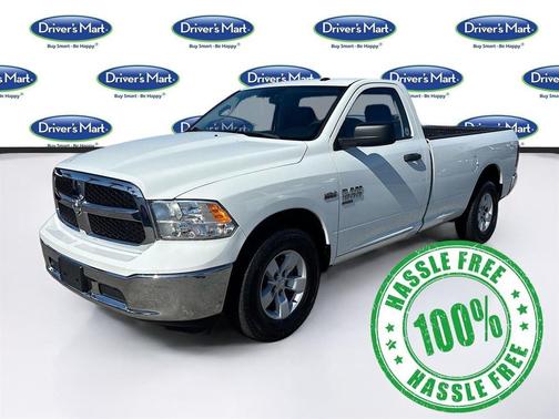 2022 RAM 1500 Tradesman