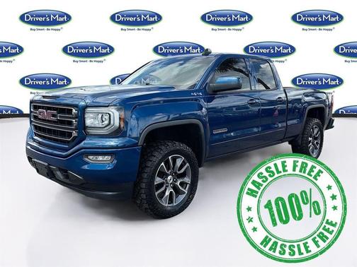 2018 GMC Sierra 1500 Base
