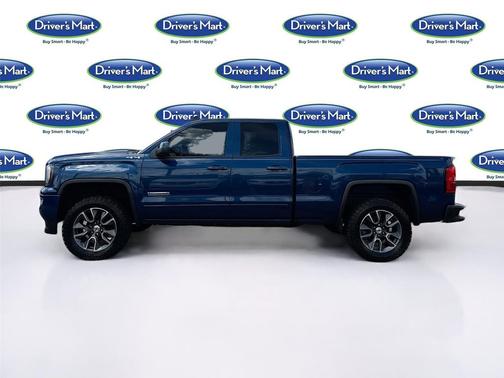 2018 GMC Sierra 1500 Base