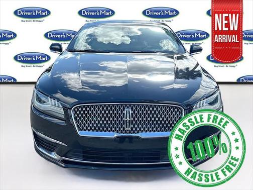 2017 Lincoln MKZ Reserve I