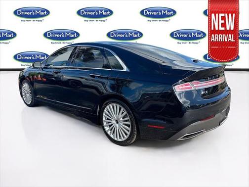 2017 Lincoln MKZ Reserve I