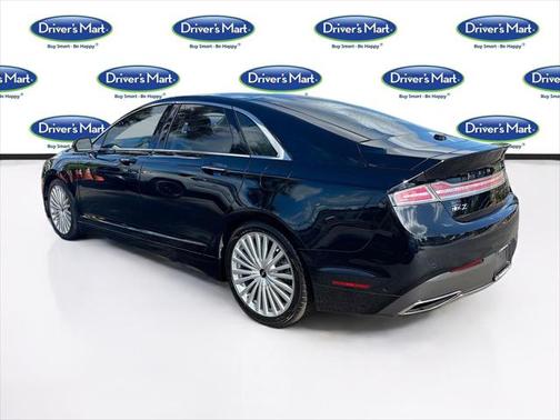 2017 Lincoln MKZ Reserve I