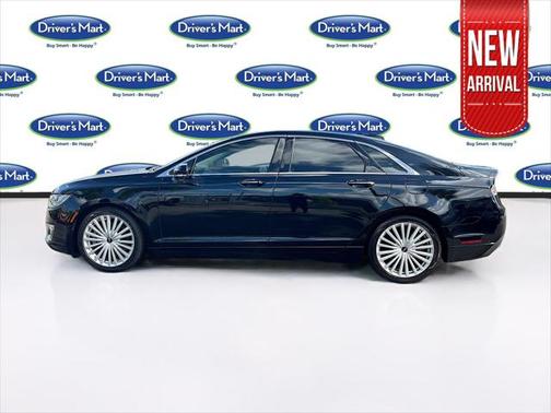 2017 Lincoln MKZ Reserve I