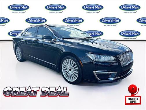2017 Lincoln MKZ Reserve I