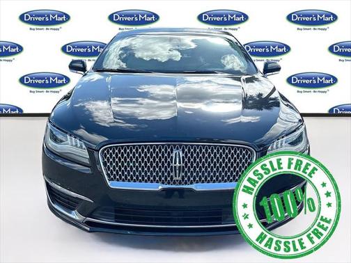 2017 Lincoln MKZ Reserve I