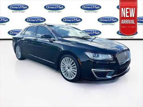 2017 Lincoln MKZ Reserve I