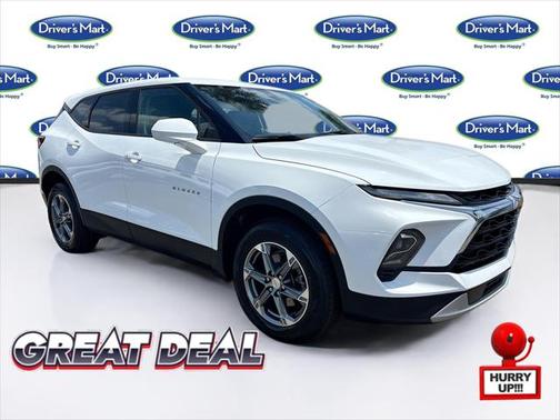 2023 Chevrolet Blazer 2LT