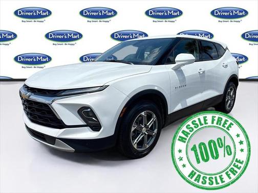 2023 Chevrolet Blazer 2LT