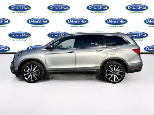 2021 Honda Pilot Touring 8-Passenger