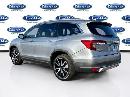 2021 Honda Pilot Touring 8-Passenger