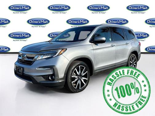 2021 Honda Pilot Touring 8-Passenger