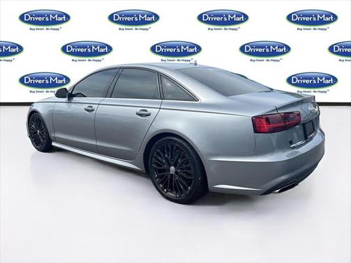 2017 Audi A6 3.0T Premium Plus