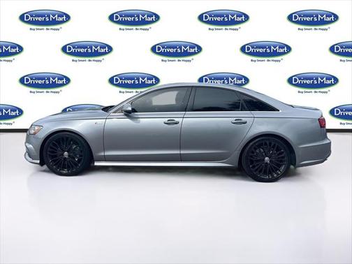 2017 Audi A6 3.0T Premium Plus