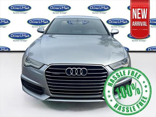 2017 Audi A6 3.0T Premium Plus