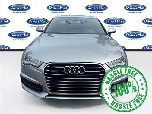 2017 Audi A6 3.0T Premium Plus