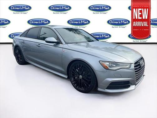 2017 Audi A6 3.0T Premium Plus