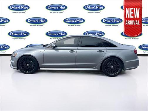 2017 Audi A6 3.0T Premium Plus