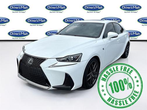 2017 Lexus IS 200t Base